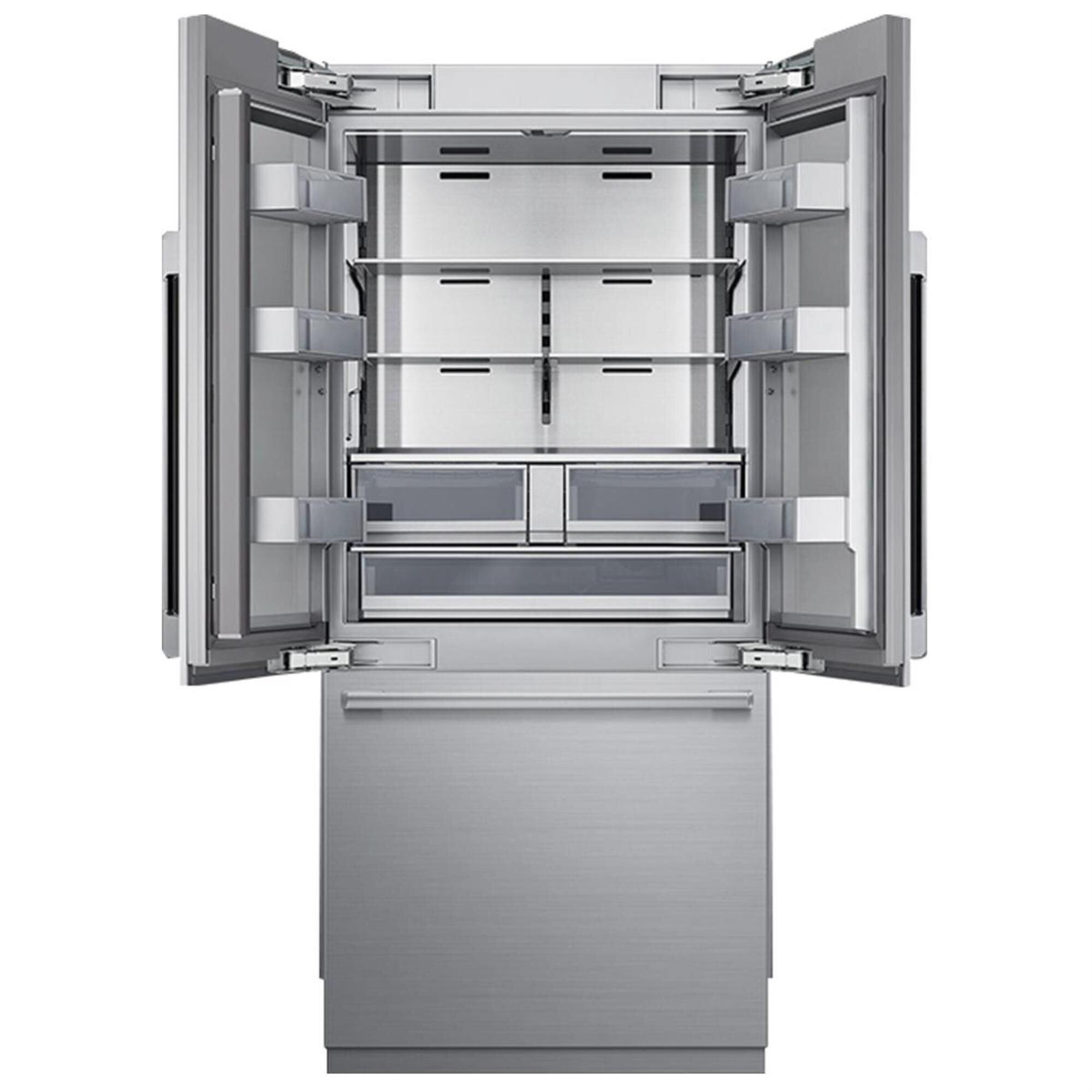 Dacor 36 cheap built in refrigerator