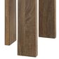 Ashley Gavrilley End Table in Light Gray Wash, White and Taupe, , large