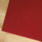 Studio Edge Barrister Lane Display Cabinet in Berry Red, , large