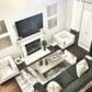 Safavieh Adirondack ADR133C 3" x 5" Ivory and Grey Area Rug, , large