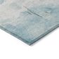 Dalyn Rug Company Wonderland WN13 2"3" x 7"6" Blue Indoor/Outdoor Runner, , large