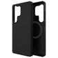 Zagg Milan Snap Opaque Case for Samsung Galaxy S25 Ultra in Black, , large