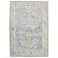 Amer Rugs Century 5"3" x 7"3" Ivory Area Rug, , large