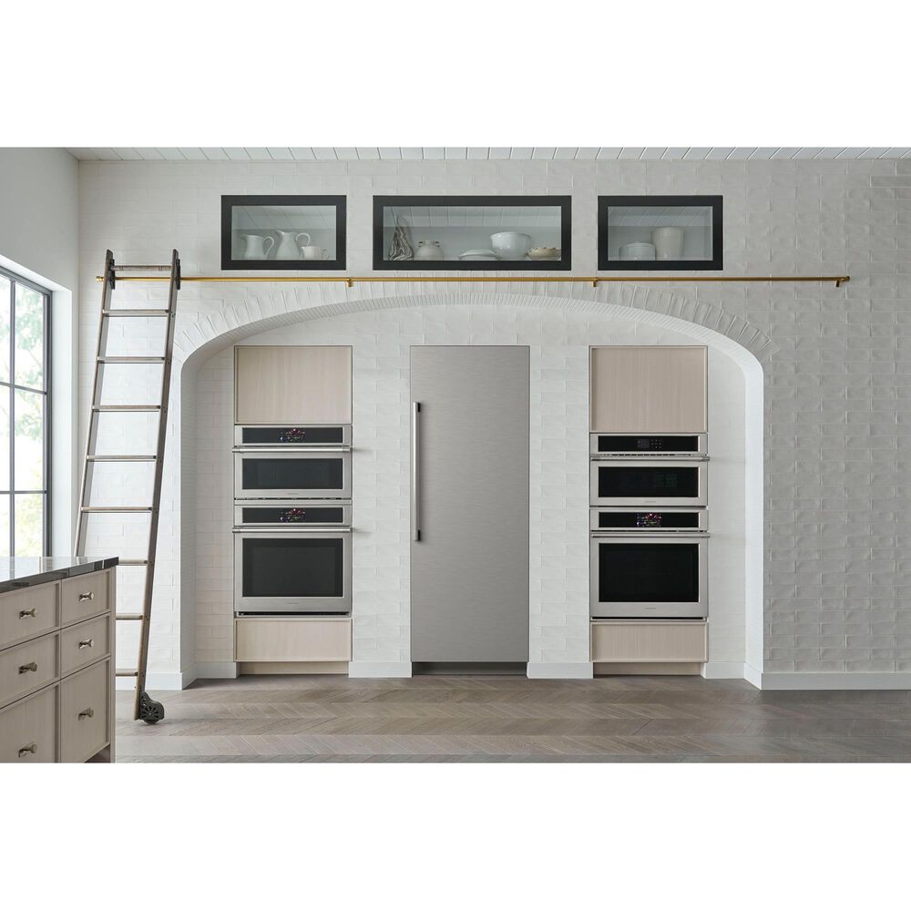 Monogram 30&quot; Integrated Column Refrigerator - Panel Sold Separately, , large