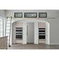 Monogram 30" Integrated Column Refrigerator - Panel Sold Separately, , large