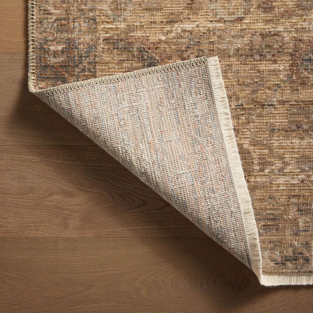 Loloi Heritage 15&#39; x 15&#39; Square Natural and Mist Area Rug, , large