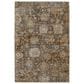 Dalyn Rug Company Aristo AR7 Chocolate 5" x 7"6" Area Rug, , large