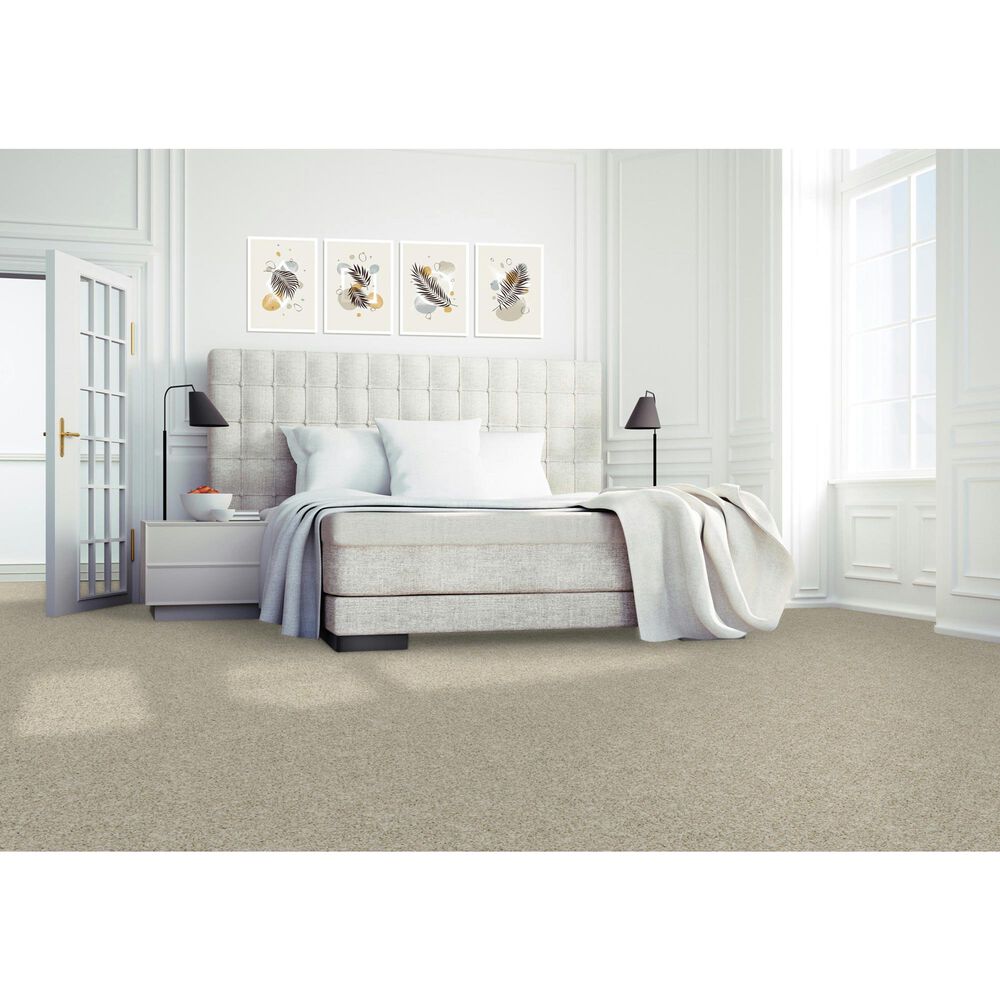 Mohawk Claws and Effect II Carpet in London Fog, , large