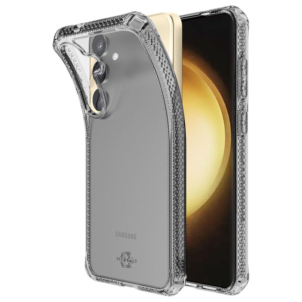 ITSkins Spectrum R Clear Magsafe Case for Samsung Galaxy S25 Plus in Smoke, , large