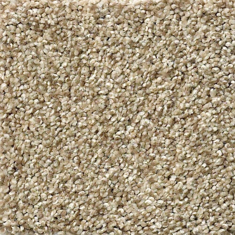 Shaw Find Your Comfort TT Blue Carpet in Honey Tea, , large