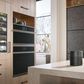 Monogram 30" Smart Electric Convection Single Wall Oven Minimalist Collection - Stainless Steel, , large