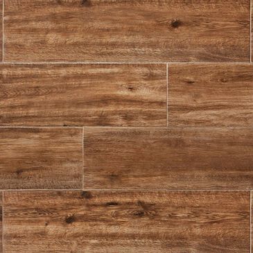 Marazzi American Estates ULCH Saddle 9" x 36" Porcelain Tile, , large