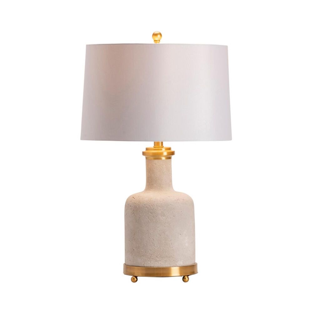 Crestview Collection Stone Table Lamp, , large