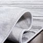Safavieh Craft CFT843F 9" x 12" Light Grey and Grey Area Rug, , large