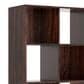 Ashley Glosmount 8-Cube Organizer in Cherry and Light Brown, , large
