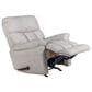 Peak Living Rocker Recliner in Cream, , large