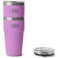 YETI Rambler 20 Oz Stackable Cup with MagSlider Lid in Desert Bloom, , large