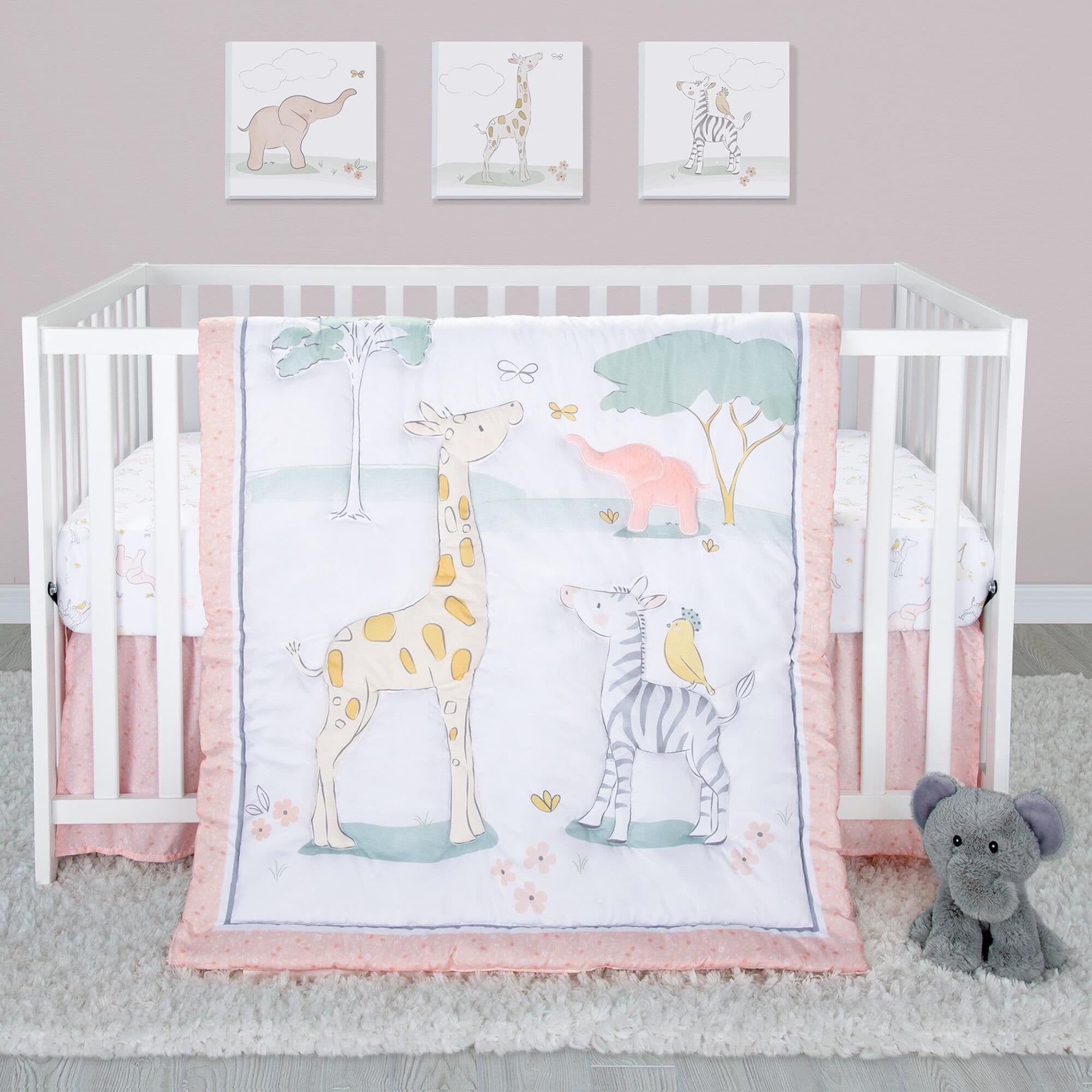 Crib set sale new arrivals