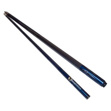 Timberlake Metallic Blue Pool Cue, , large