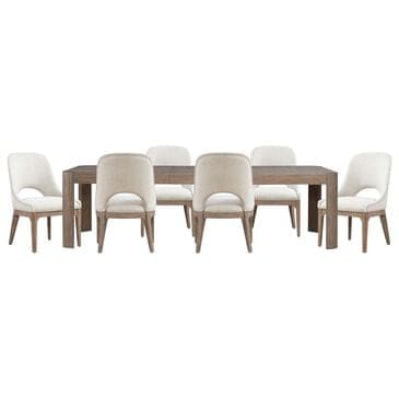 Liberty South Bend 7-Piece Dining Set in Burnished Clay, , large