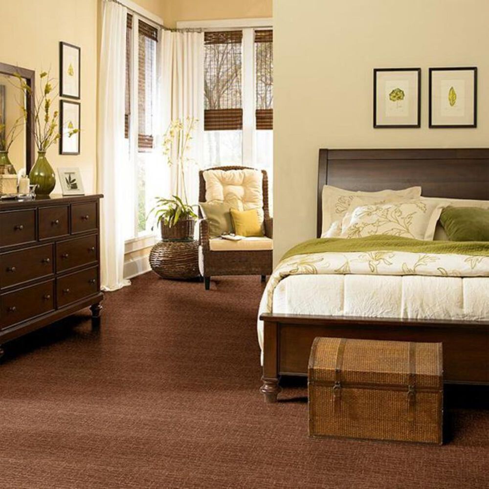 Anderson Tuftex Modern Glamour Carpet in Autumn Bark, , large