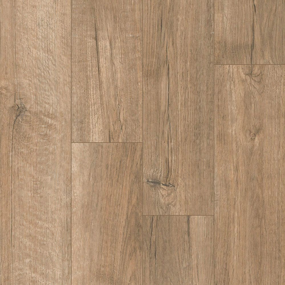 Herregan Distributors Cross Creek Rustic Taupe 8" x 60" Luxury Vinyl Plank, , large