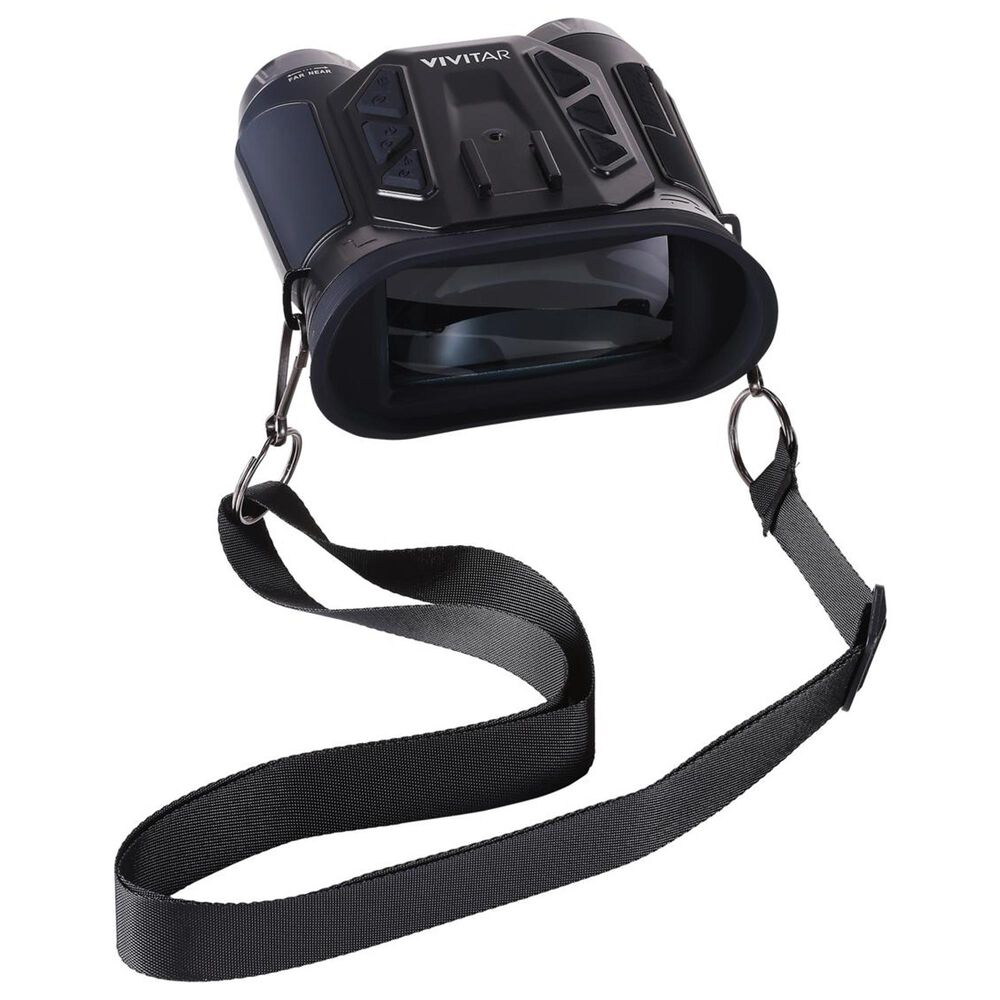 Vivitar Vivitar 12 x 16 Night Vision Digital Binocular in Black, , large