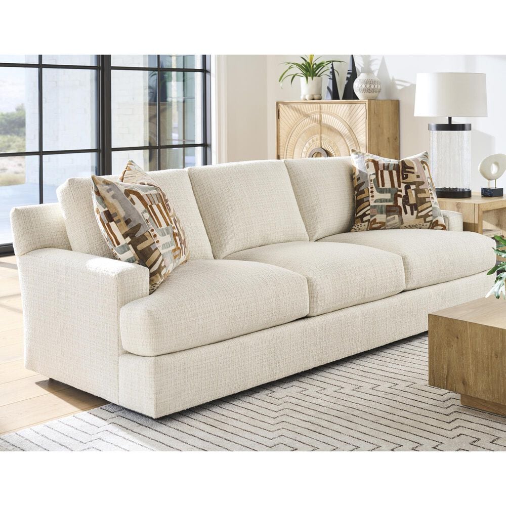 Lexington Home Brands Millington Sofa in Bisque, , large