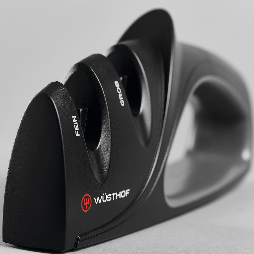 Wusthof 2-Stage Hand-Held Knife Sharpener, , large