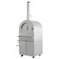 Thor Kitchen Pizza Oven with Cabinet In Stainless Steel, , large