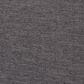 Baxton Studio Aubrey Twin Upholstered Panel Headboard in Dark Grey, , large