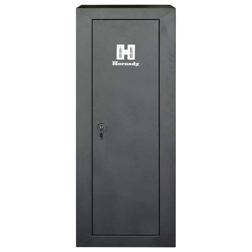 Hornady 8-Gun Welded Cabinet in Black, , large