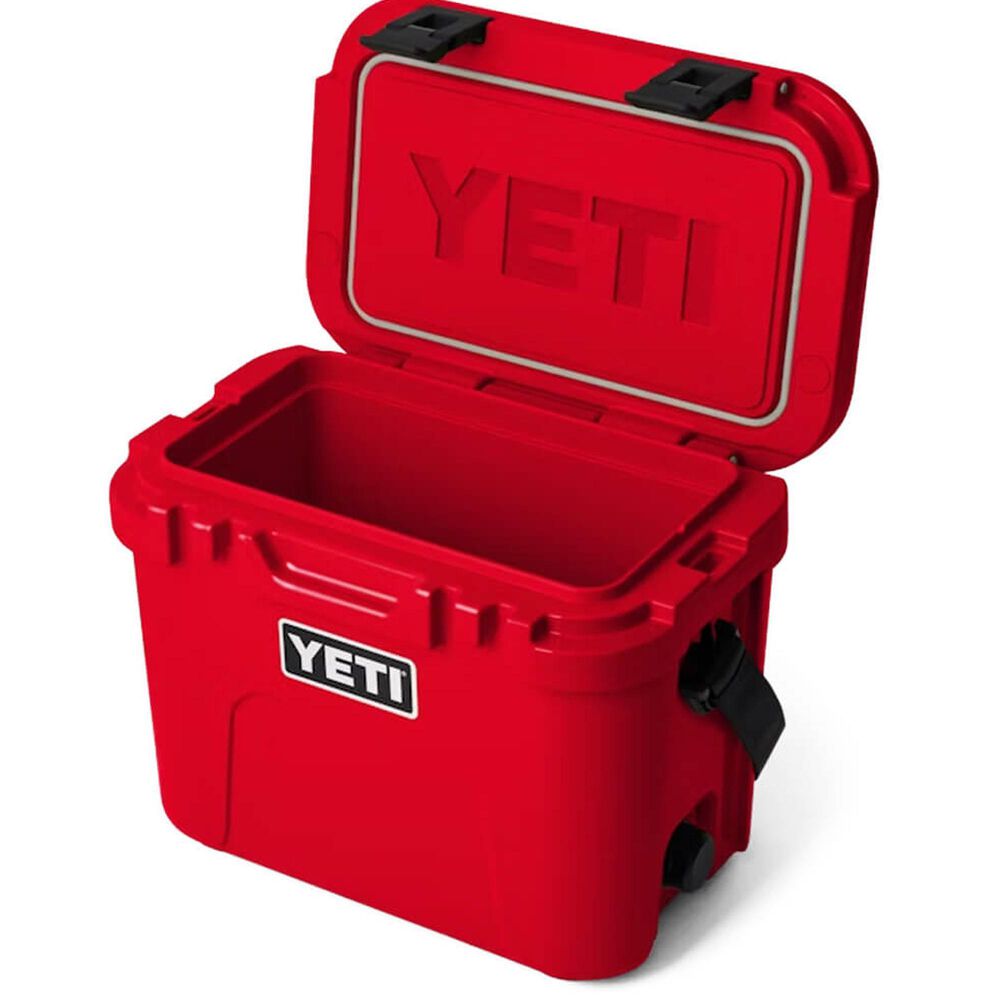 YETI Roadie 15 Cooler in Rescue Red, , large