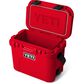 YETI Roadie 15 Cooler in Rescue Red, , large