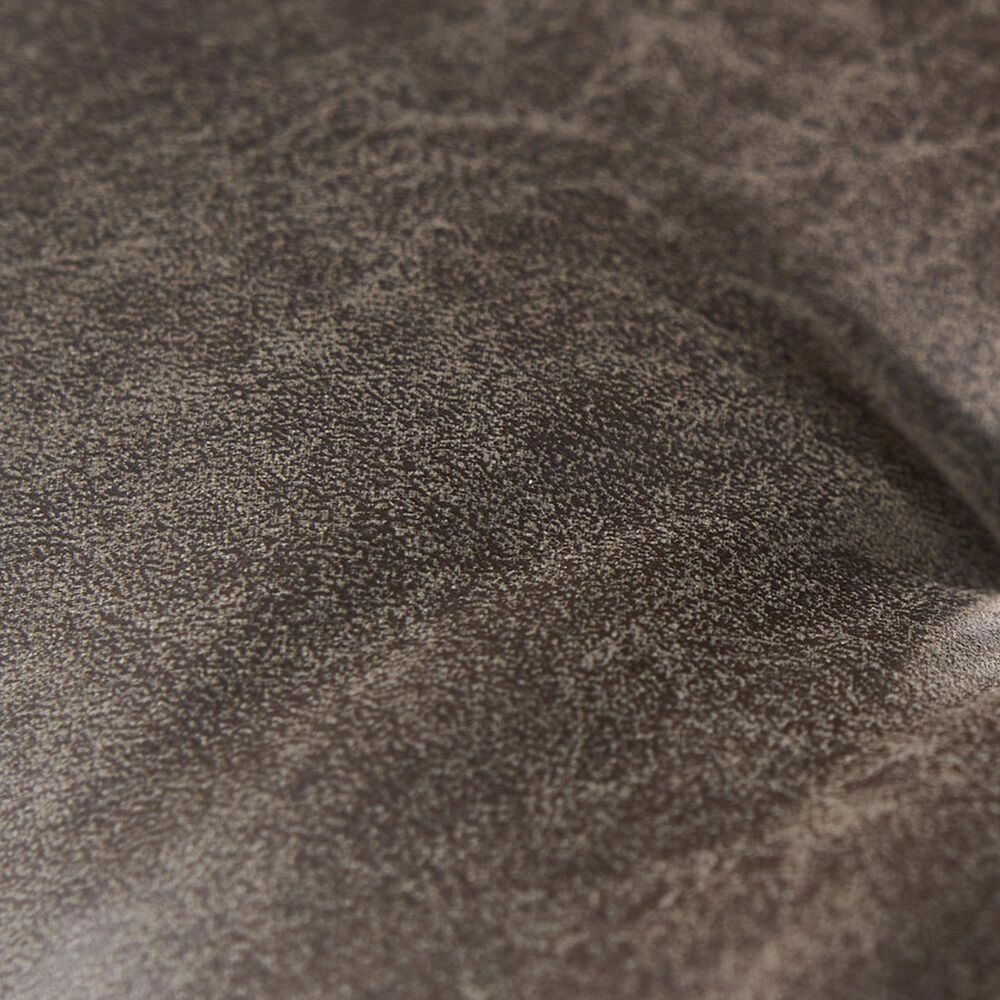HOMLUX Executive Office Chair with Suede Fabric Cushion in Gray, , large