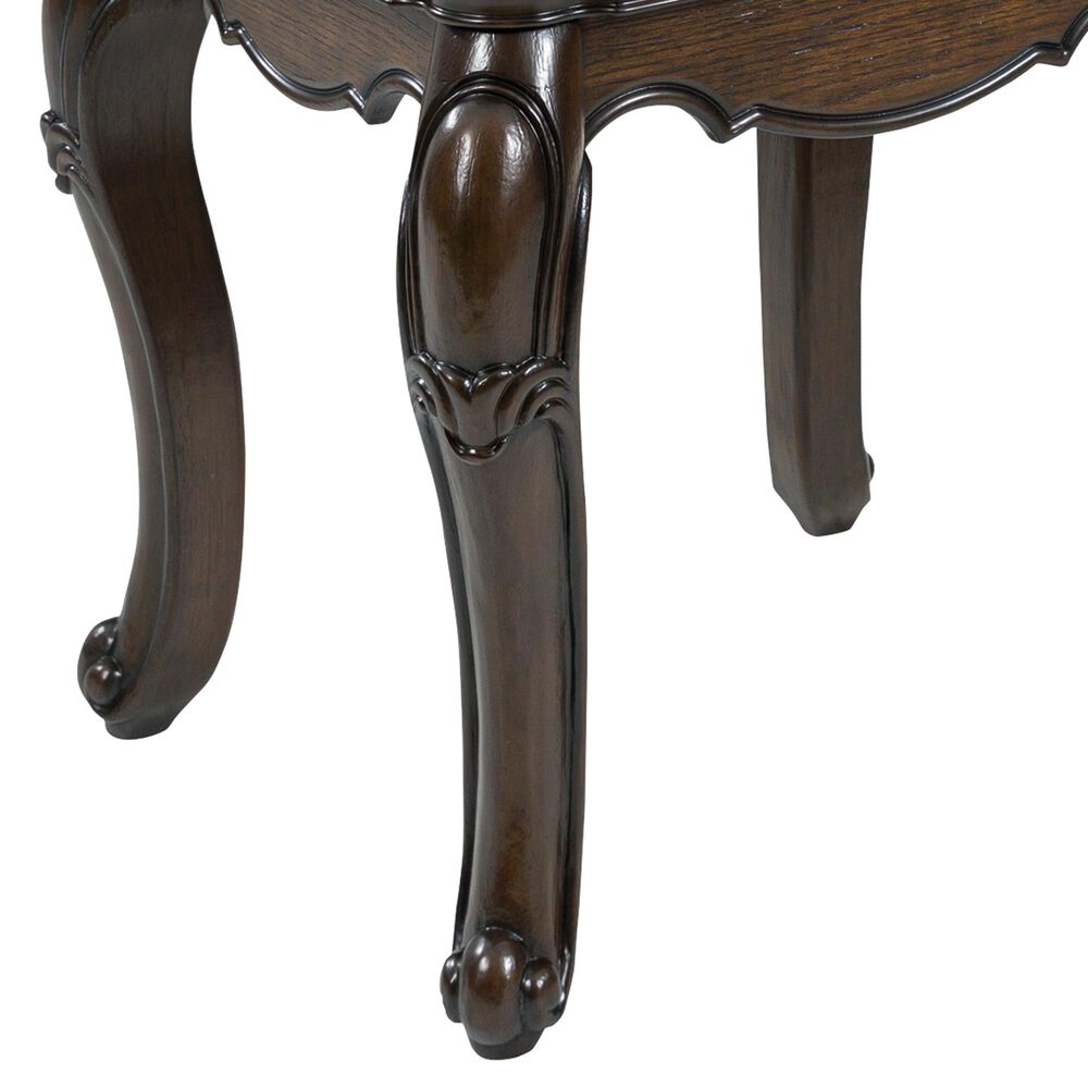 Ashley Maylee End Table in Dark Brown, , large