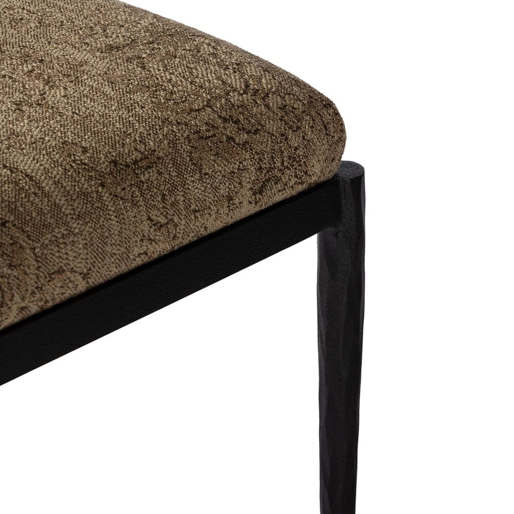 Four Hands Jade Accent Stool in Fallingbrook Cafe, , large