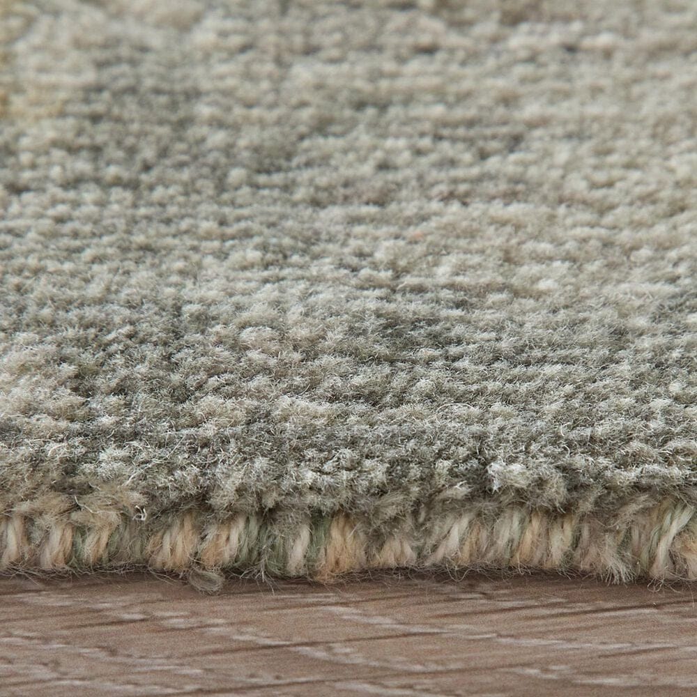 Feizy Jaxson Green 10&#39; x 14&#39; Area Rug, , large