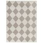 Balta Rugs Cowan 5"3" x 7" Taupe Area Rug, , large