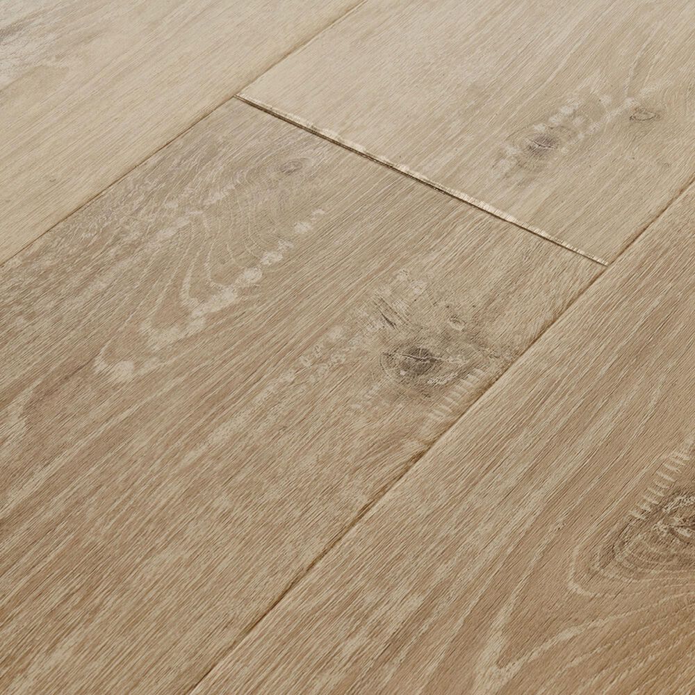 Mannington Max Regency Oak Polished Platinum 7&quot; x 48&quot; Vinyl Plank, , large