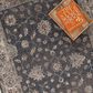 Central Oriental Minerva Maneli 5" x 7"3" Vintage Blue and Alabaster Area Rug, , large