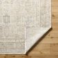 Surya Once Upon a Time Ivory, Tan, Light Gray, Medium Gray and Gray 9"10" x 12"6" Area Rug, , large
