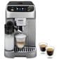 DeLonghi Magnifica Plus 60 Oz Automatic Espresso Machine in Silver Black, , large