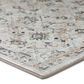 Dalyn Rug Company Jericho 10" x 14" Mink Indoor/Outdoor Area Rug, , large