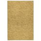 Dalyn Rug Company Voyage VY2 Gold 8" x 10" Area Rug, , large
