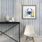 Paragon 23" Square Sea Creature Crab Wall Art in Yellow, , large