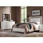 Viceray Collections Lodge and Loft 3-Piece Queen Bedroom Set in Soft White, , large