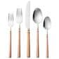 Godinger Silver Regal 20-Piece Flatware Set in Copper, , large