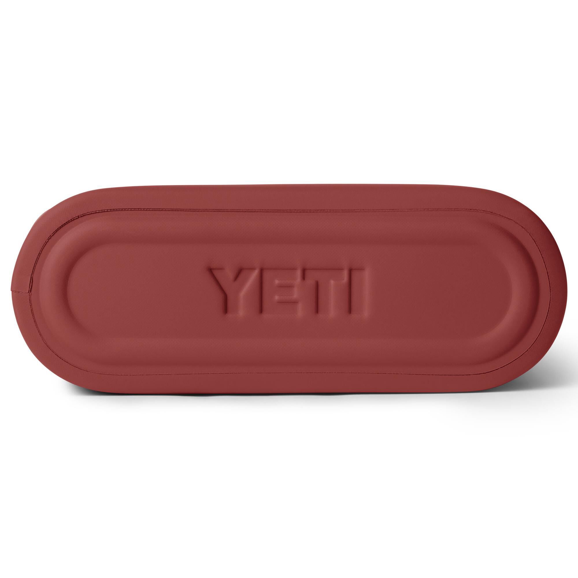 YETI Camino 12L Zip Carryall Tote Bag in Stag Red