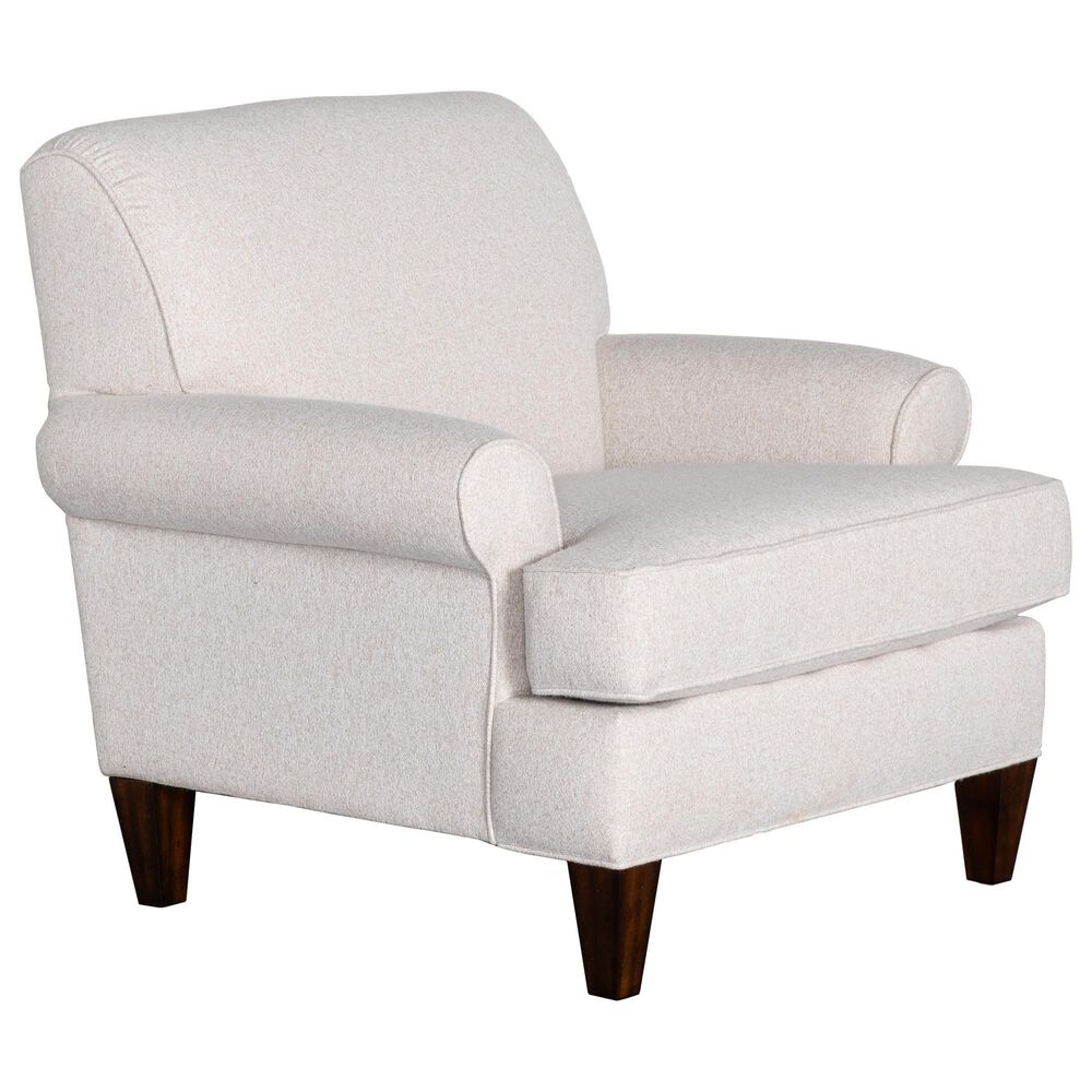 Flexsteel Venture Leather Chair in Sand, , large